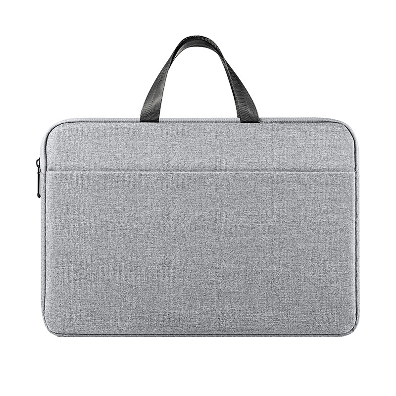 Bolsa de ordenador portátil de la tableta de negocios simple MacBook portátil funda protectora bolsa de forro ligero al por mayor