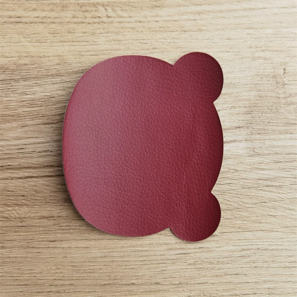 Burgundy, 9×10cm