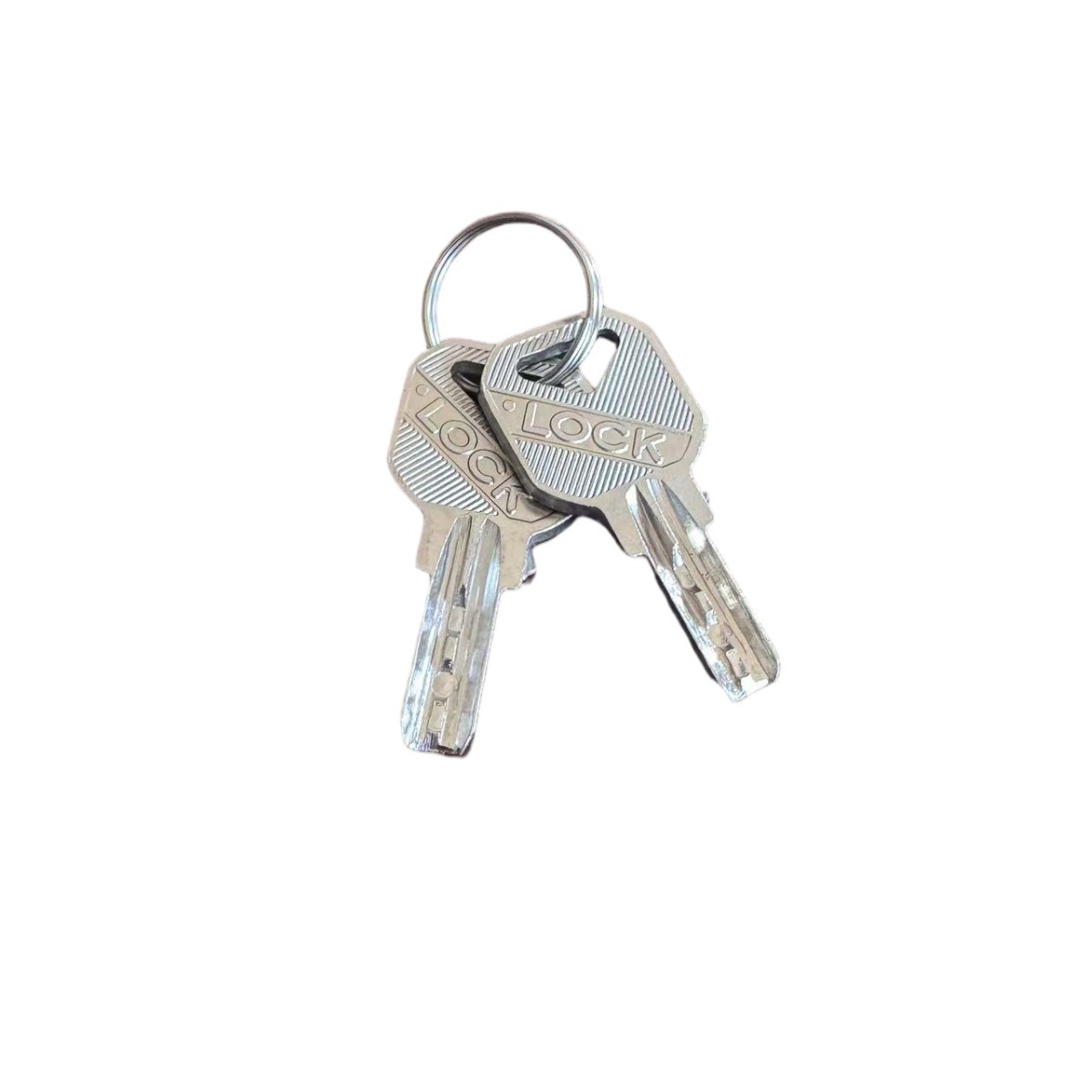 India cerradura de alambre de acero cerradura de cable de acero cerradura de bicicleta de montaña vendida directa cerradura de comercio exterior cerradura de oliva