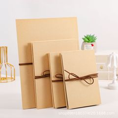 メーカー直販オリジナルアコーディオンアルバム折り畳みDIYアルバム貼り付け式カップル同級生手作りプレゼント