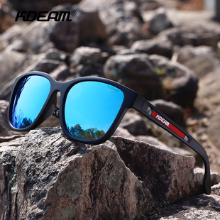 KDEAM TR90�r�г���ƫ��̫��R�����\�ӷ����⾀�����q� KD0732
