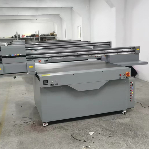 EPSON1612UV printer Industrial nozzle UV flat panel printing signs…