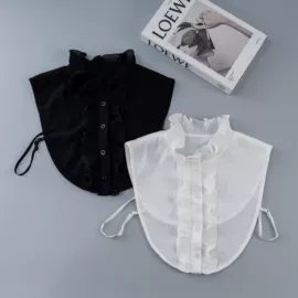 假领;DIY服饰;袖章