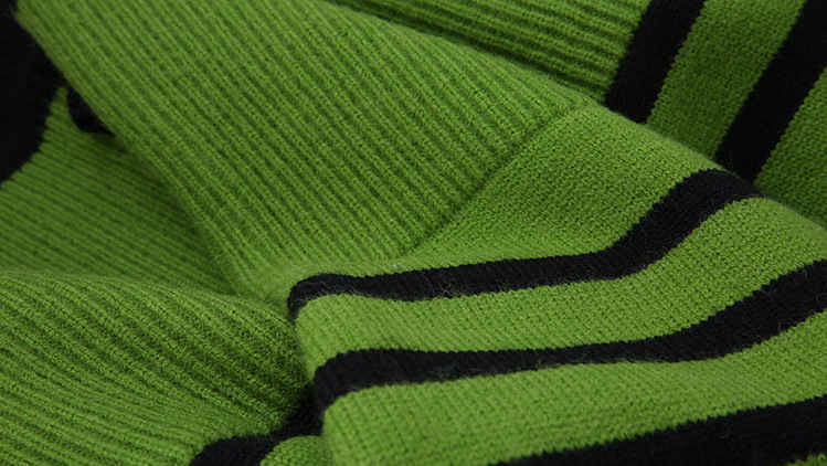 Women's Clothing all match high collar knitted sweater for women + high waist drape straight casual knitted wide leg pants two piece set_voghion.com