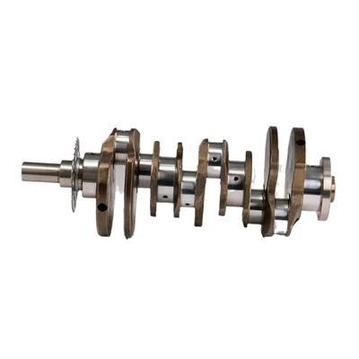 Crankshaft, Crankshaft, camshaft