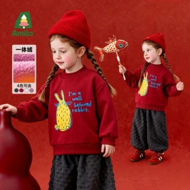 童裤;普通外套;童T恤