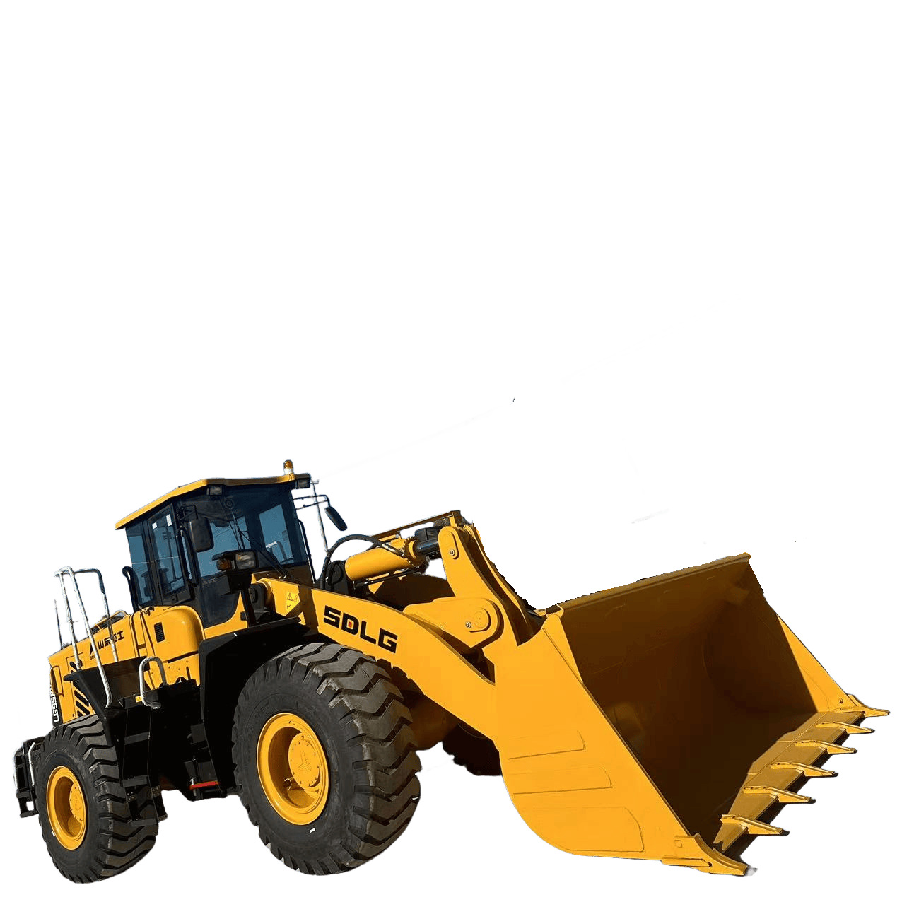 二手装载机5吨SDLG958