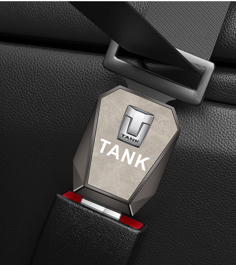 Tank 300/500/400/700 Car Seat Belt Extender Connector Safety Plug Buckle Plug Lock