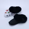 Чёрный (длинный ворс)