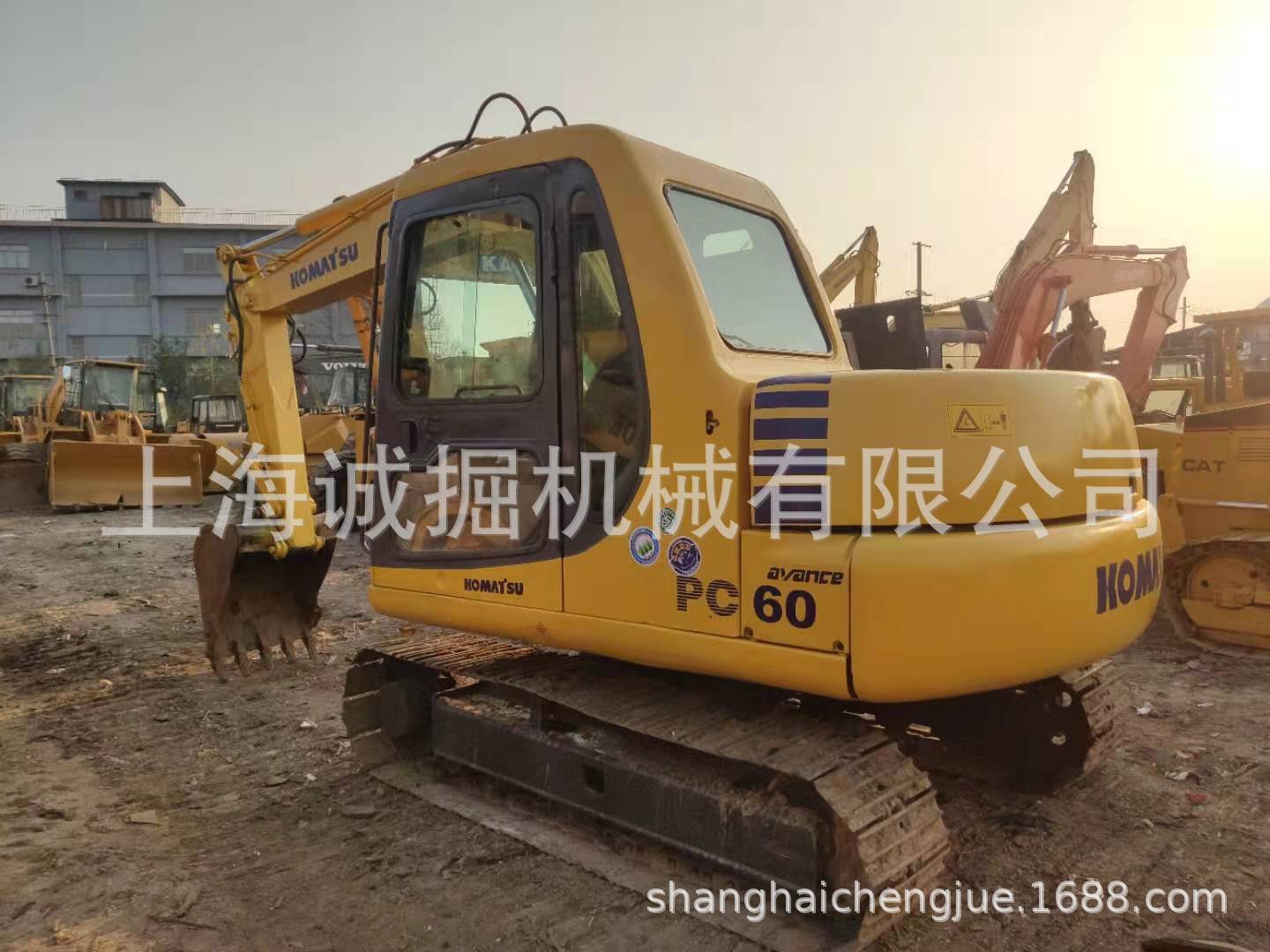 二手小松PC70  PC60挖掘机 二手钩机挖土机出售 二手挖掘机