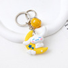 Cartoon keychain, key bag, car keys, accessory, pendant, Birthday gift, wholesale