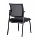 Офисная мебель простая модная офисная кресло сетевая ткань конференция.