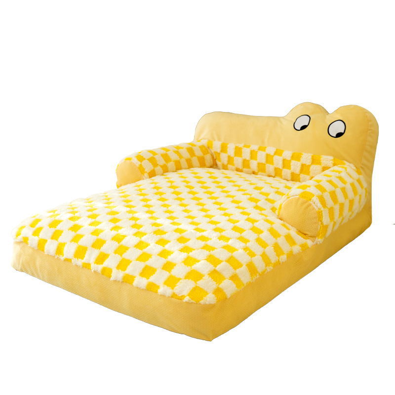 Colada para gatos personalizable Cojín cálido de invierno para dormir Sofá para perros Colada para perros Colada para mascotas Colada para gatos Estera universal para perros Estera para gatos Estera para gatos