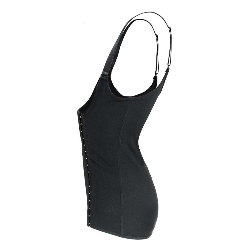 Nuevo cross-border europeo y americano doble hebilla de cintura y caderas en forma de cuerpo junkie