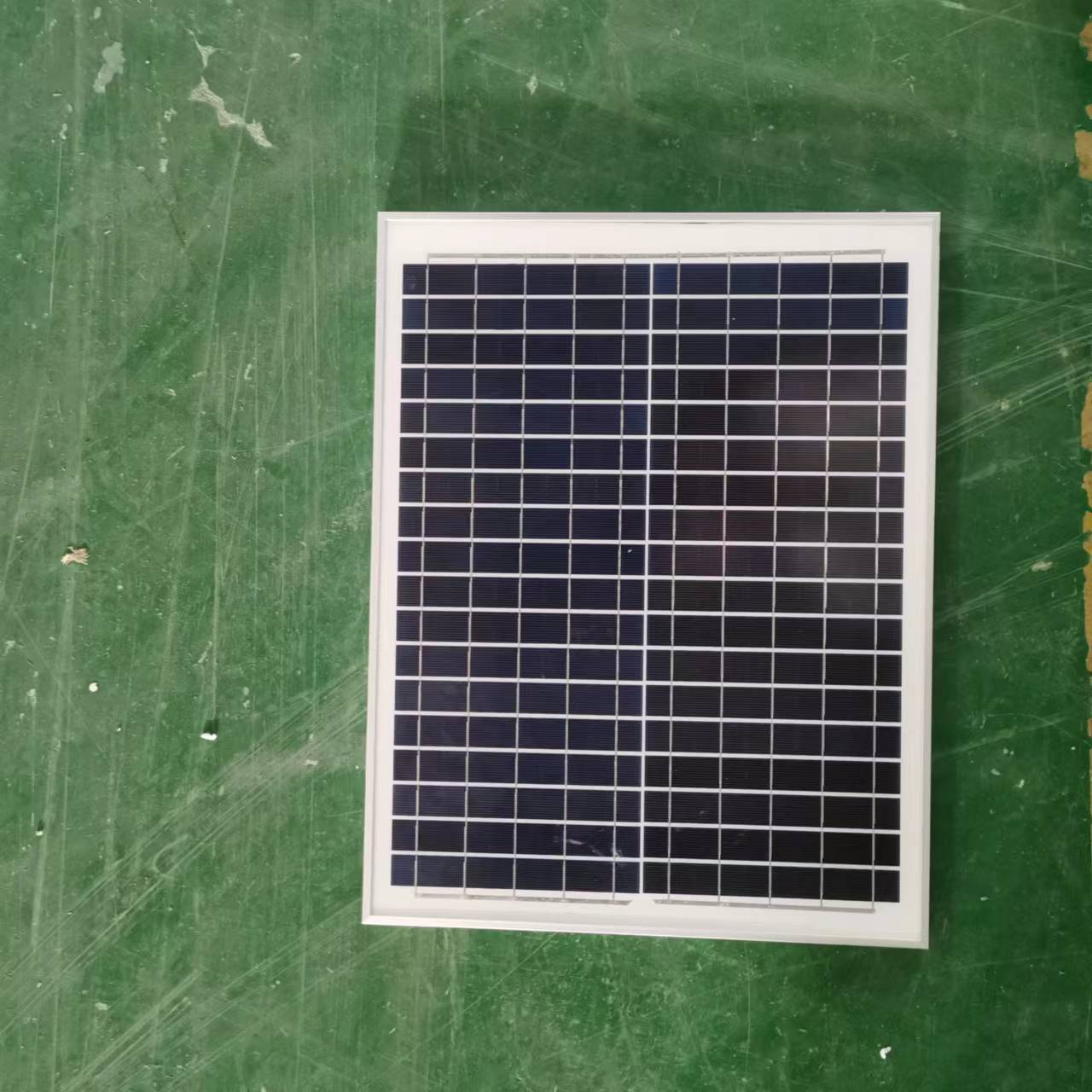 18v20w panel solar pequeño electrodoméstico solar panel de carga especial marco de aluminio laminado panel solar