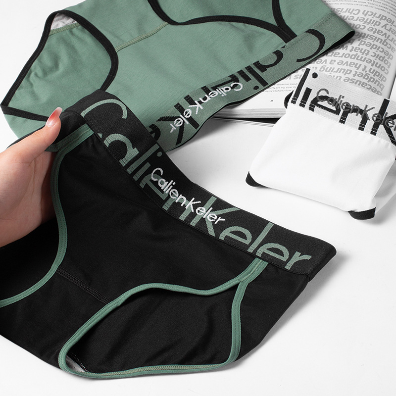 Herenondergoed, halfhoge sportslips van puur katoen, ademend, antibacterieel, geschikt voor alle seizoenen, polyester boxershorts voor mannen_voghion.com