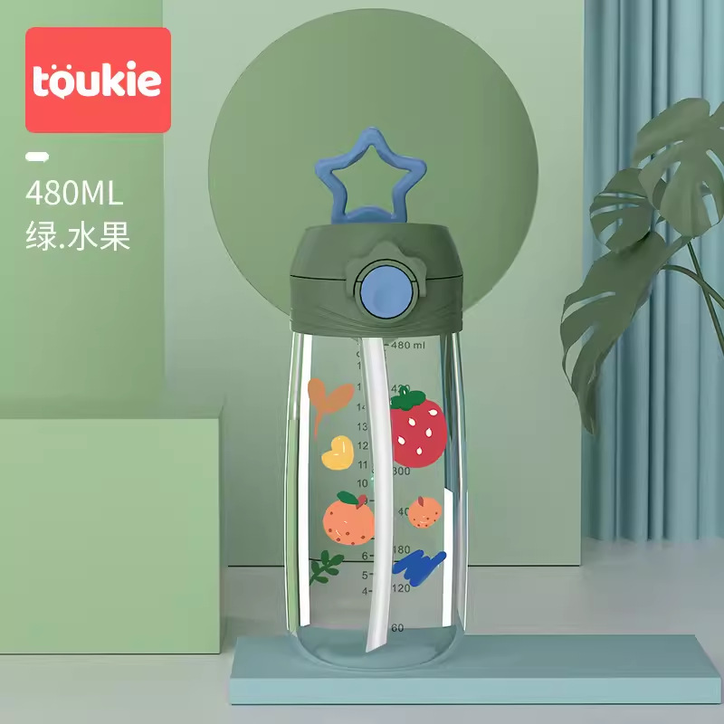 후르츠 그린 480ml [스트레이트 튜브]