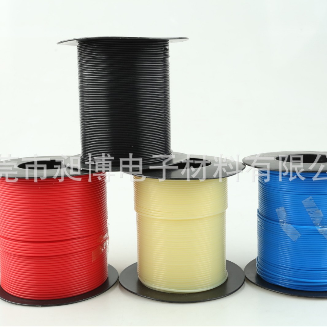 聚四氟乙烯管PTFE毛细管耐高温铁氟龙HOSE管透明连接管厂家定制