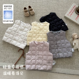 童套装;童羽绒服;羽绒马甲