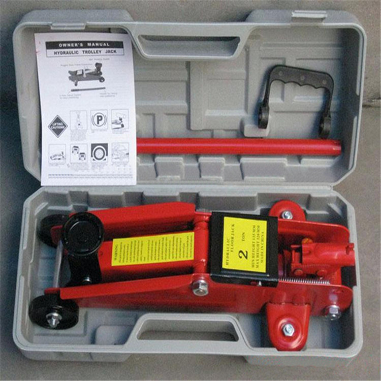 供应卧式液压千斤顶 手动卧式液压千斤顶 1吨 2吨