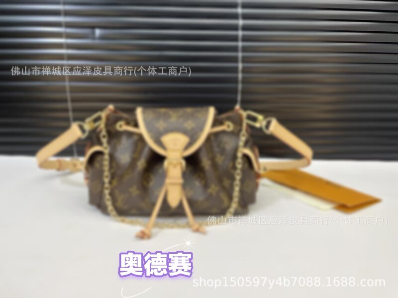 老花大全L托特包马鞍枕头老花水桶包包邮差迷你法棍合集|undefined