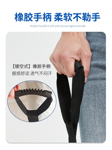 Walking aid for stroke hemiplegia, walking magic device, elderly leg rehabilitation trainer, lifting legs, raising legs, feet