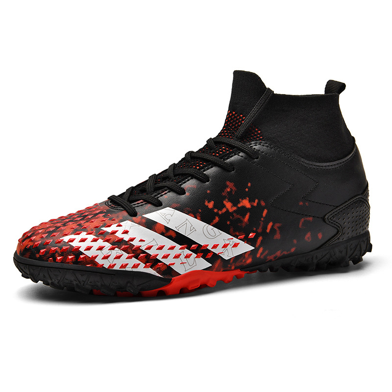 Broken Nail 2088 black and red