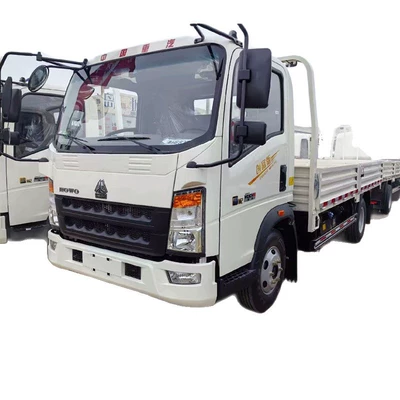 Dump Truck, Yük maşınları
