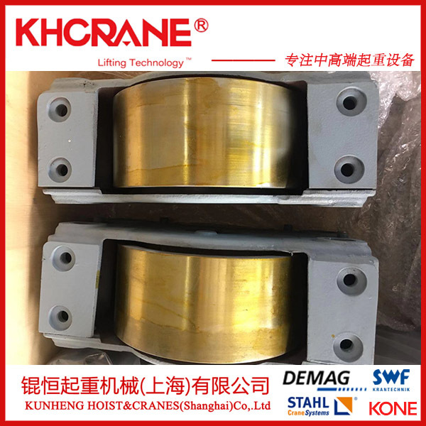 厂家直销KHS315  起重机车轮组  DRS315