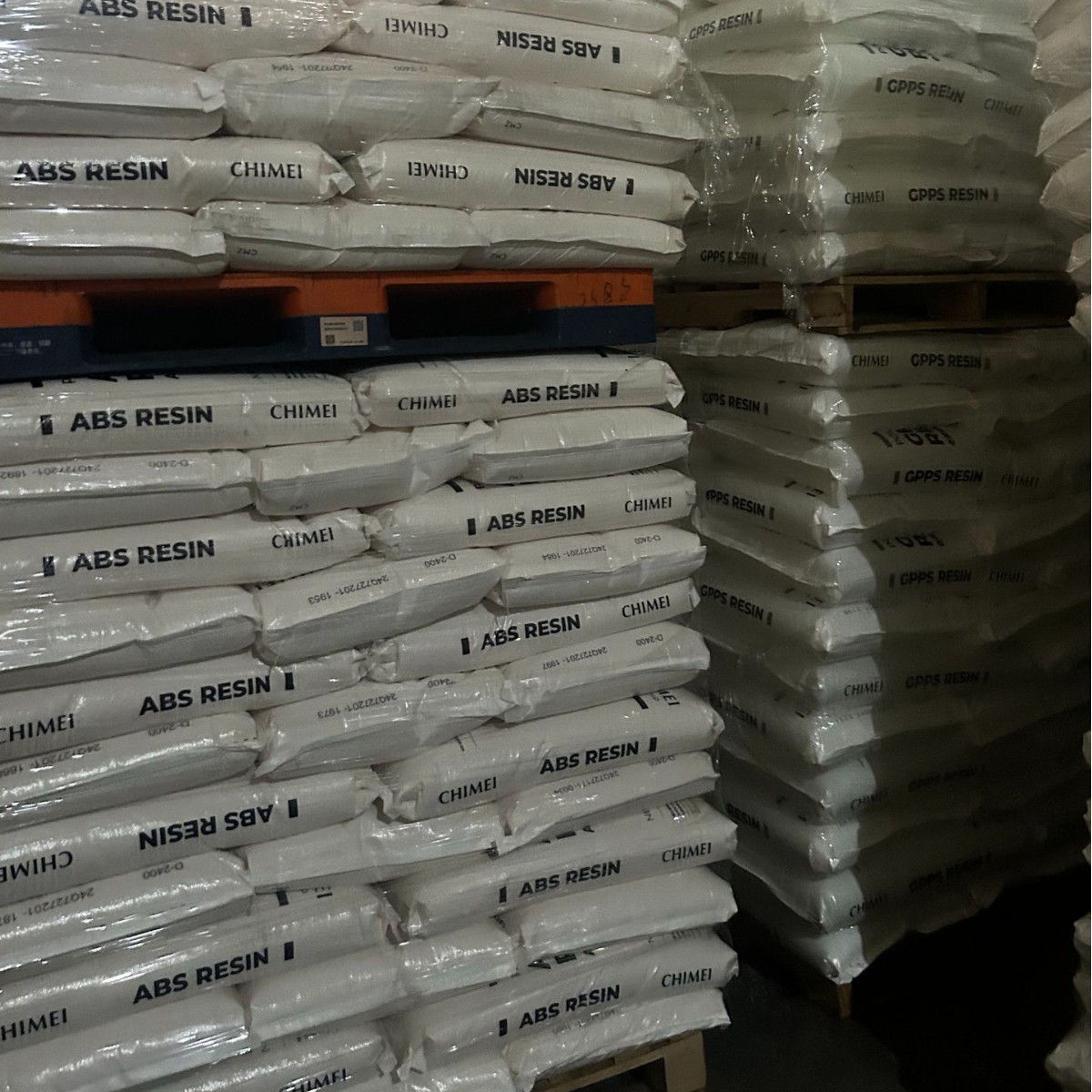 现货供应ABS台湾奇美 PA-757G J08黑色