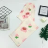 D.M-172 Bear Strawberry Single Pair Pants
