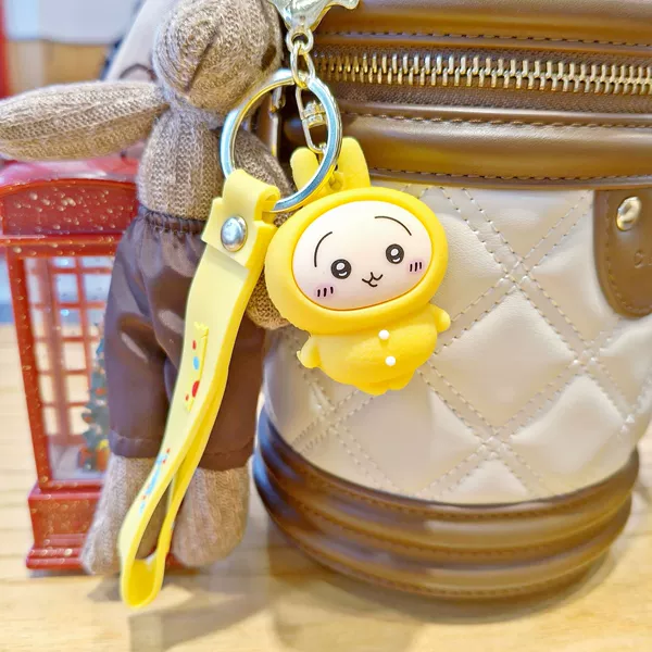 Cross-dressing Xiaoba-yellow