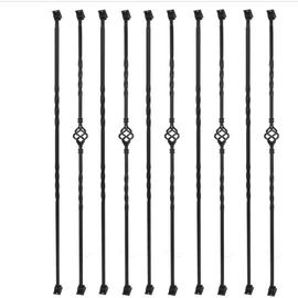 楼梯及配件;金属建材;建筑护栏