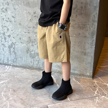 【特价清仓 不退不换 介意勿拍】男童运动短裤速干沙滩裤SS586