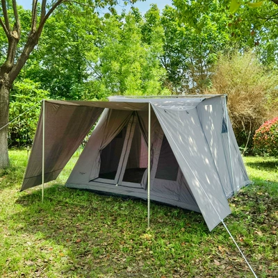 camping tc cotton tent – Çadırlar