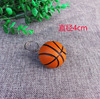 Football sports shoes, metal keychain, transport, Birthday gift, wholesale