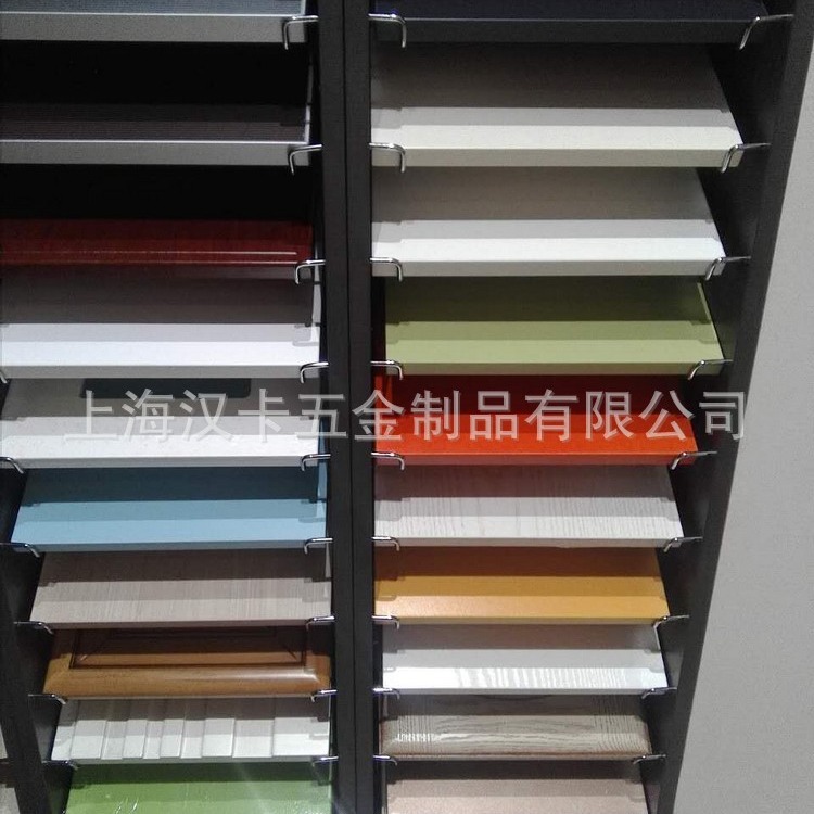 包邮衣柜橱柜门板展架钩样板展示架层板托展板架样板托扣板架