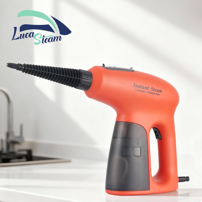 Supply Household Steam High-Pressure High-Temperature Cleaning Machine Kitchen Range Hood Sofa Instant Heating Disinfection Cleaner