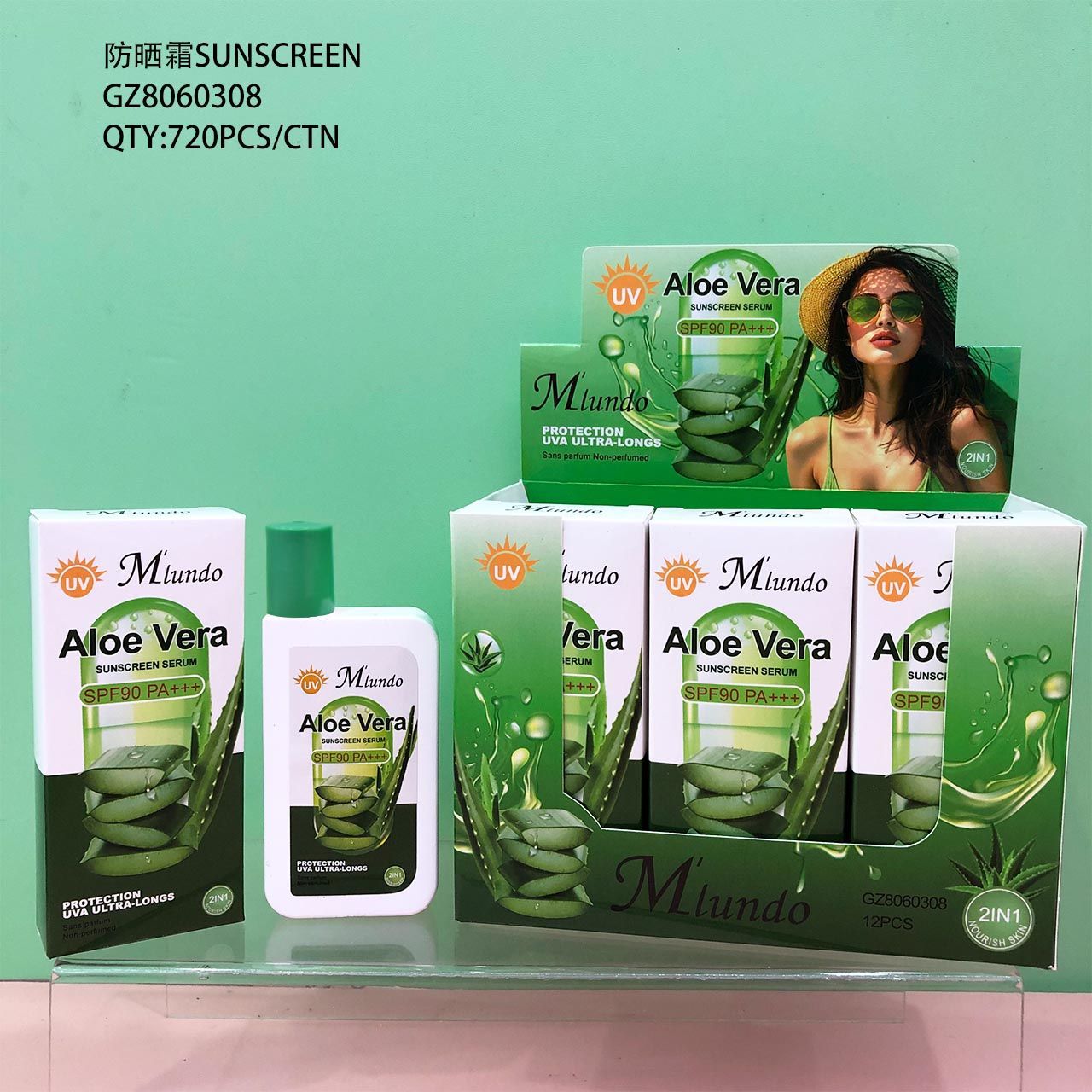 Protector Solar Facial y Corporal Protección Solar para Cara y Cuerpo