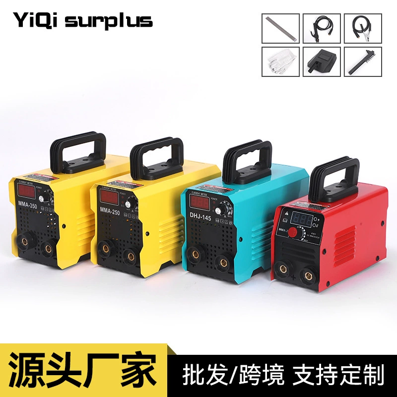 Трансграничная внешняя торговля для электронной коммерции 110v 220v США европейские правила удобные домашние мини-медные инверторные сварочные машины
