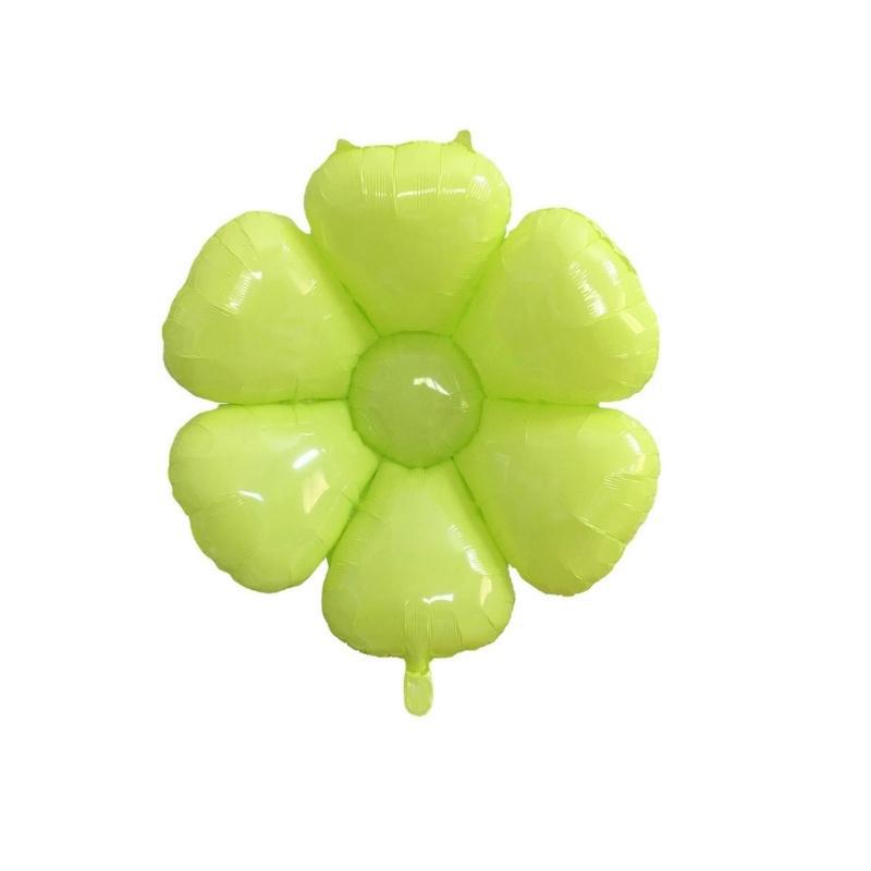 중간 사이즈 - 마카롱 그린 (71*71CM)