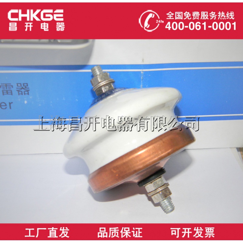 Y1.5W-0.28/1.3低压瓷外套避雷器220V避雷器FS-0.22 器浪涌保护