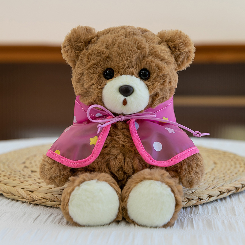 Oso rosa