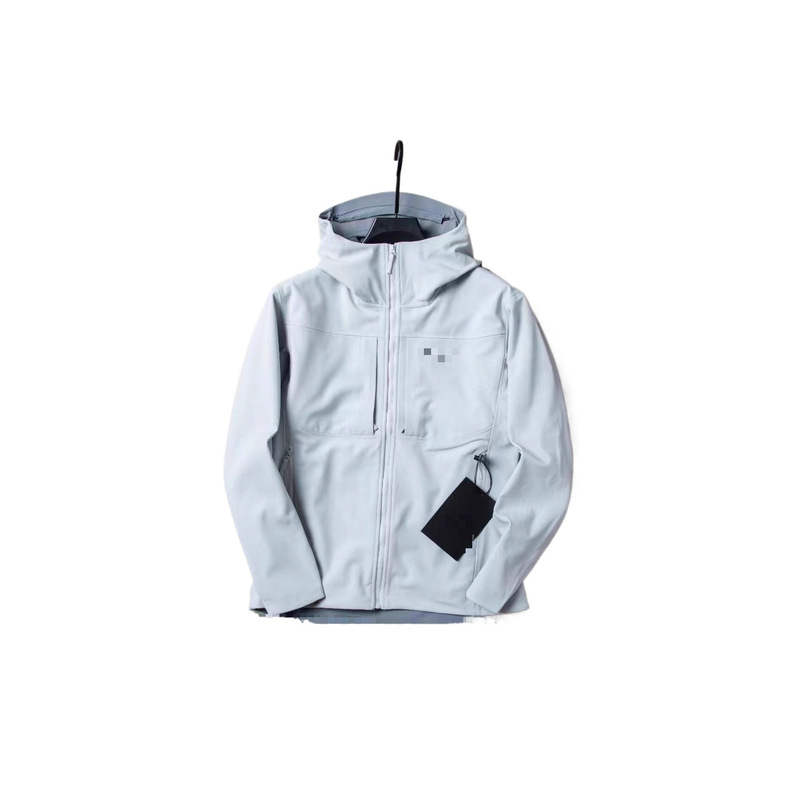 Cross-Border Hot-Selling Niaojia Multi-Color Hooded Laminated Spring and Autumn Outdoor Thin Fleece Softshell Jacket for Men Ju Fang Cross-Border Hot-Selling Niaojia Multi-Color Hooded Laminated Spring and Autumn Outdoor Thin Fleece Softshell Jacket for Men Ju Fang