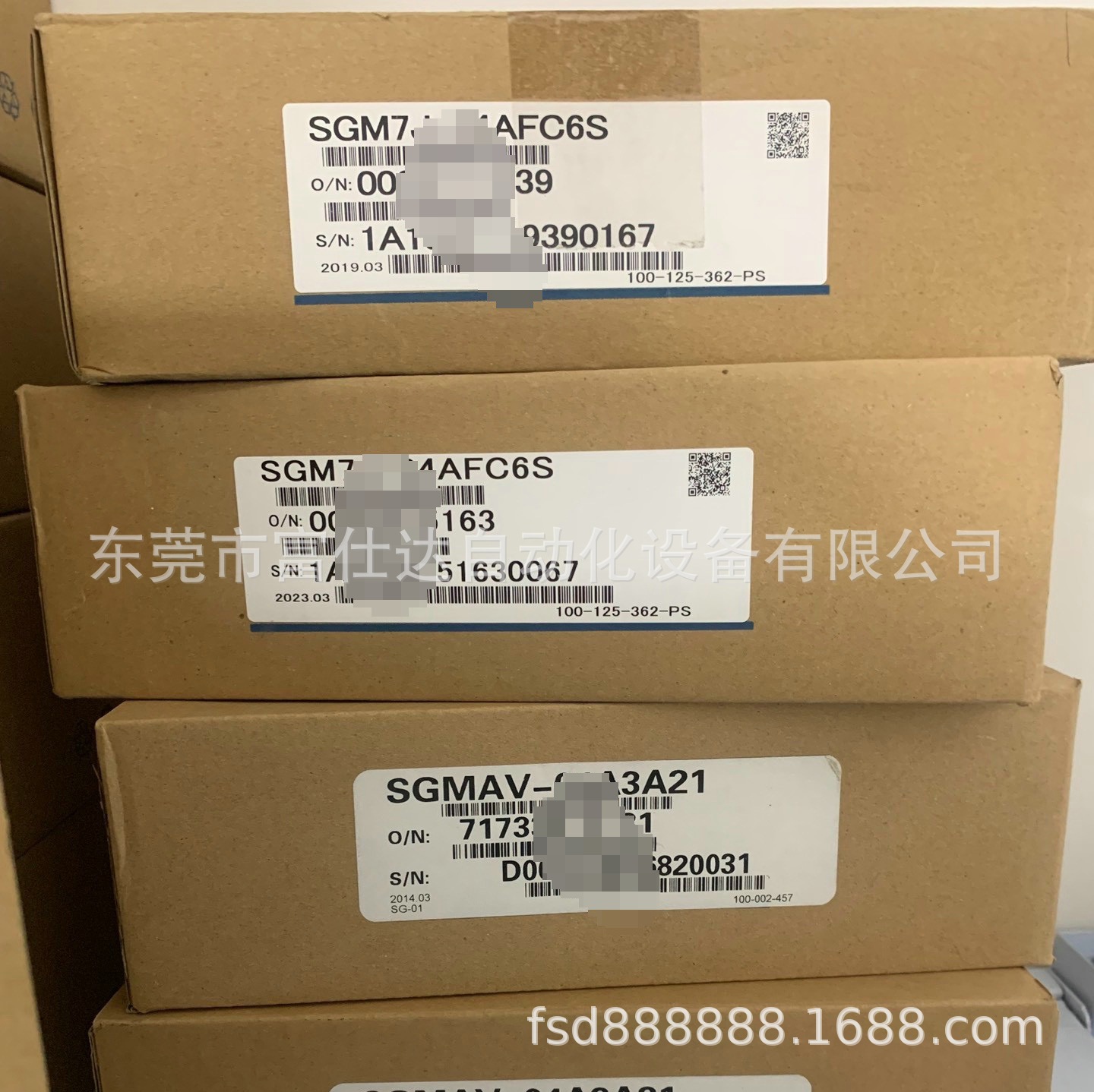 SGMPH-01A1A-YR12 SGDH-50DE 供应安川电机质保现货包邮议价