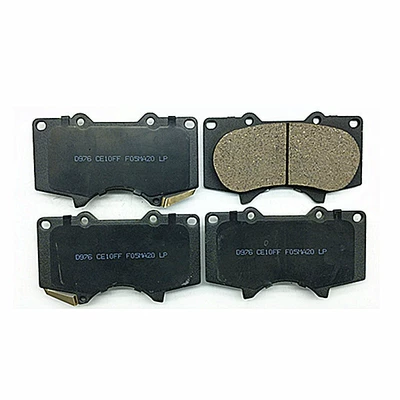 Vios Rear, Tormoz supportları - toyota-pradotundrafjcruiser