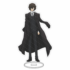 Figurine of Naoki Urasawa, Shigeru Mizuki, Motohiro Kudo, Edogawa Rampo, and Akira Toriyama from "Monster"