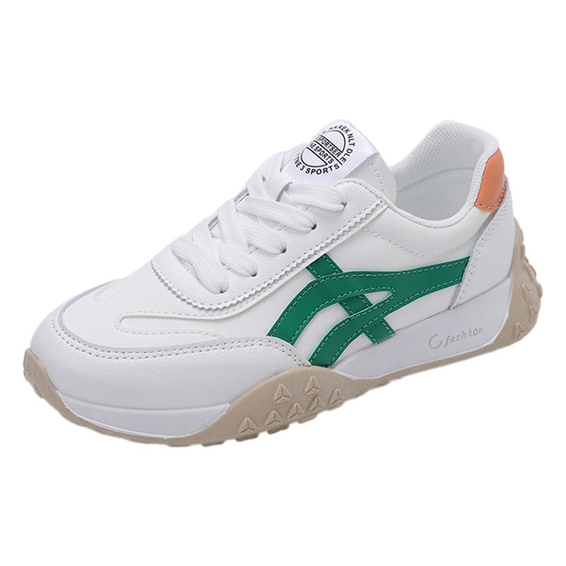 Women's Sneakers 2026 Spring New Trendy Ins Dad Shoes Popular Casual Versatile Running Shoes Nk122