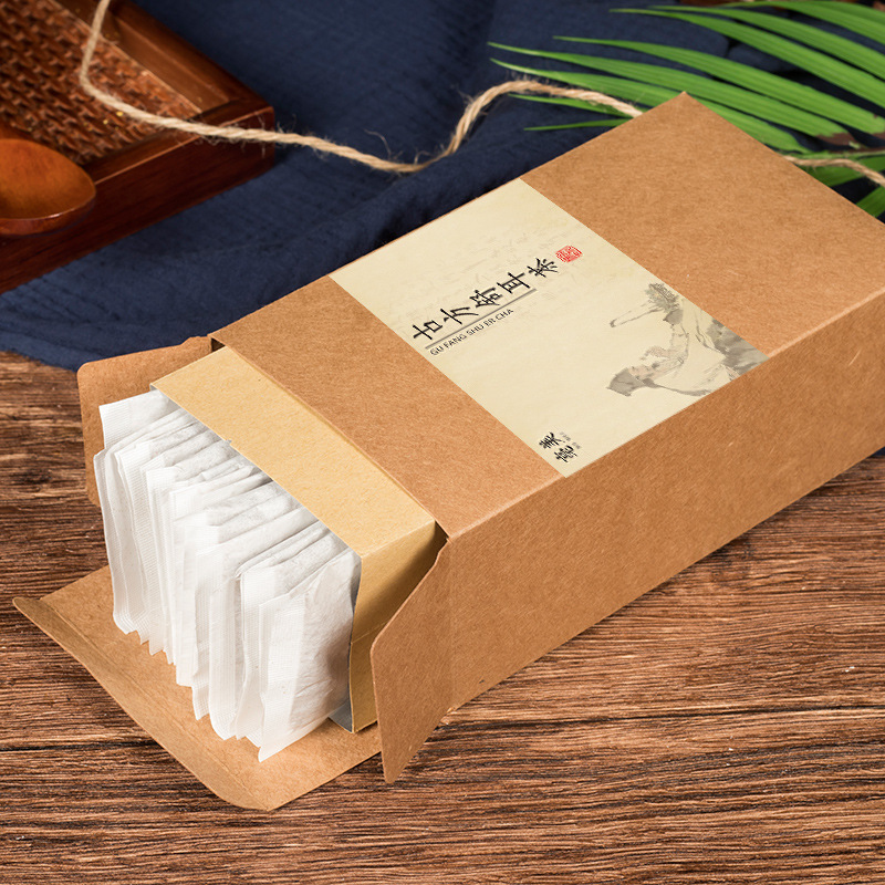 工厂直供舒耳茶 山药芡实大枣组合茶袋泡茶 支持OEM贴牌定制加工|ms