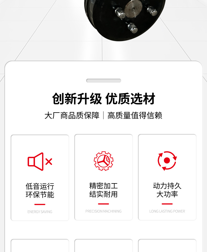 Three-Wheel Motorcycle Rear Axle Gear Shift Load-Bearing Rear Axle Split Drum Brake Disc Brake Rear Axle Modification Universal Tricycle Accessories